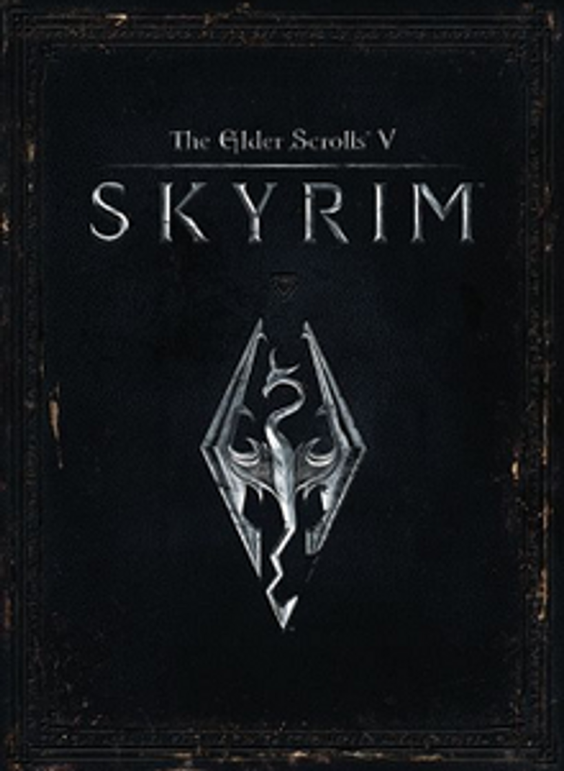 Videogames The Elder Scrolls V: Skyrim