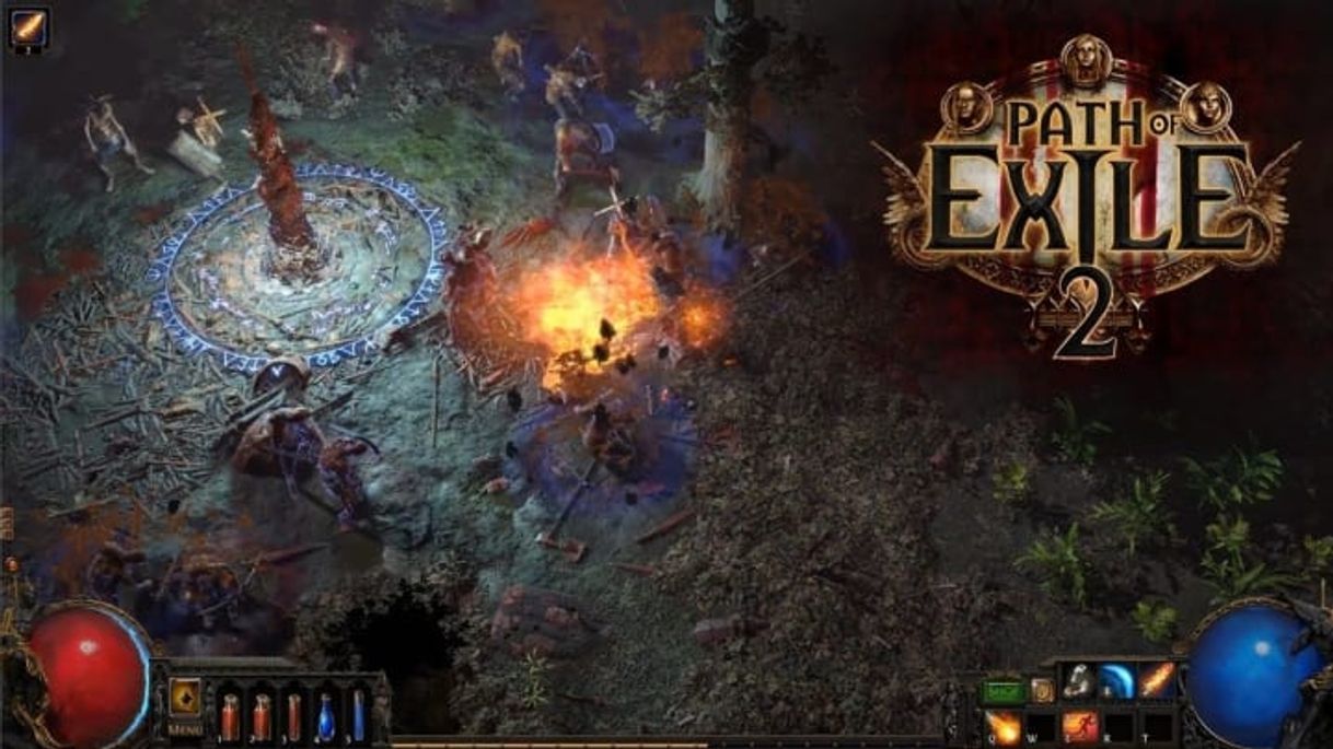 Videojuegos Path of Exile