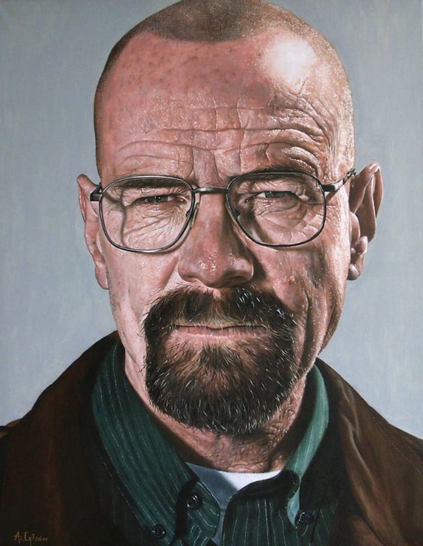 Moda Heisenberg 