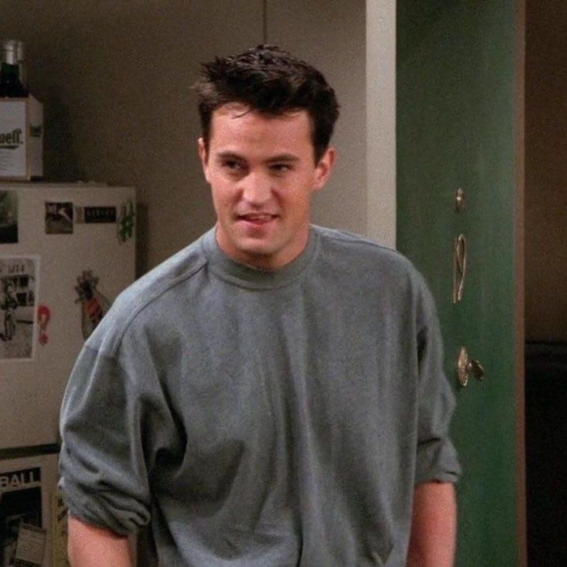 Moda Chandler bing