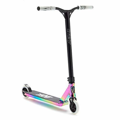 Antik Scooter Freestyle Horus S1 Oil Slick Neochrome