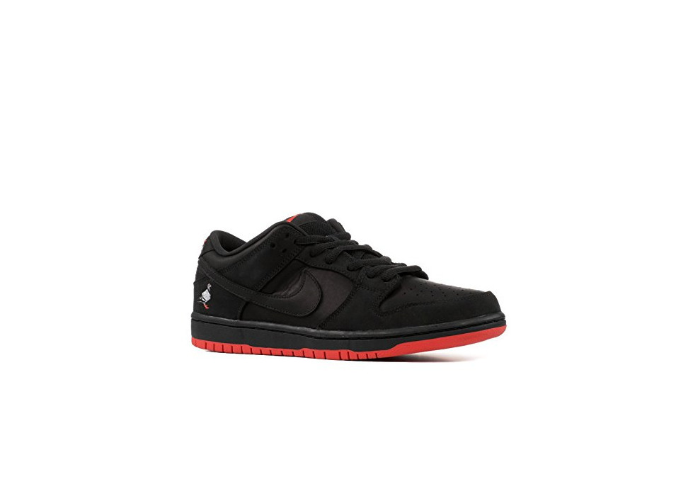 Fashion NIKE SB Dunk Low TRD QS 'Black Pigeon'