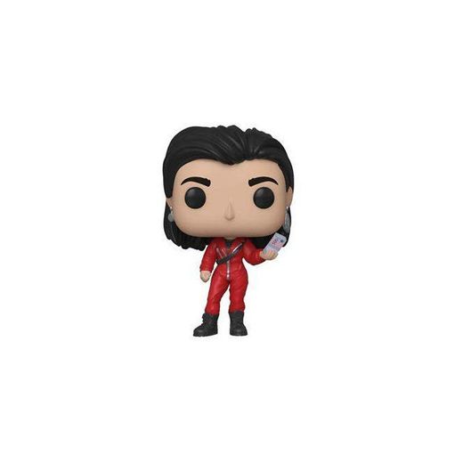 Funko Pop-La Casa de Papel