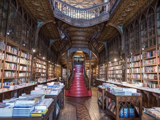 Livraria Lello