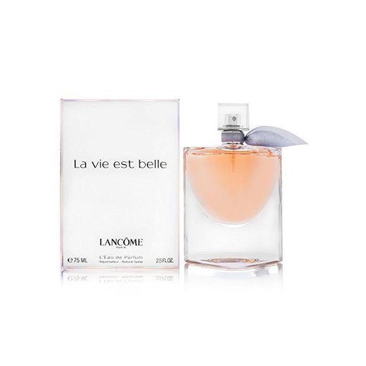 LANCOME LA VIE EST BELLE agua de perfume vaporizador 75 ml