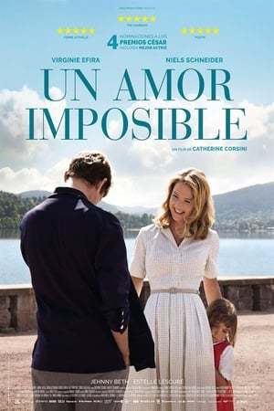 Película Un amor imposible