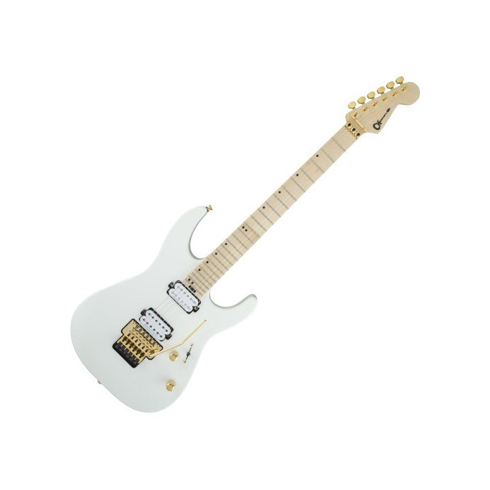 Producto charvel Pro Mod DK24 HH fr M - Snow White