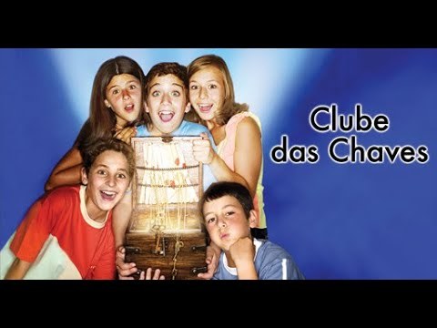 Series O clube das chaves