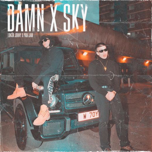 DAMN / SKY (feat. ProfJam)