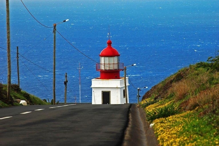 Place Ponta do Pargo Lighthouse