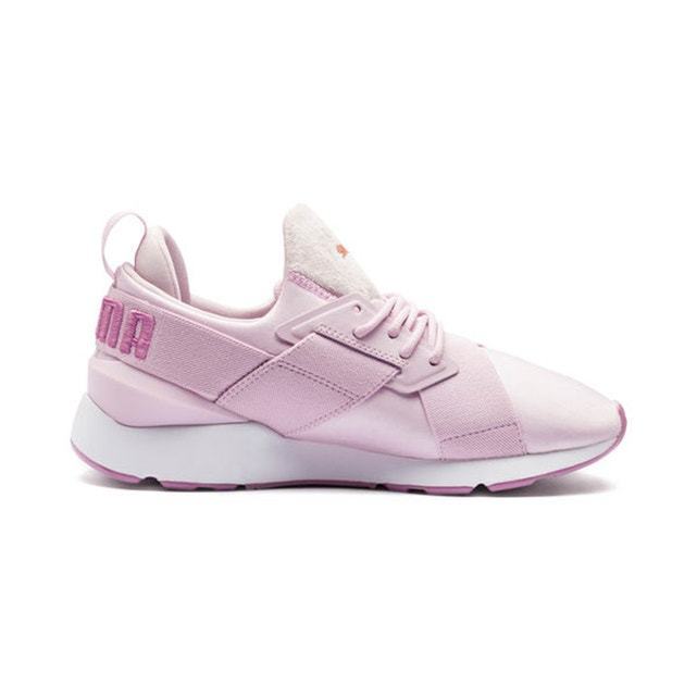 Fashion Puma Muse Satin