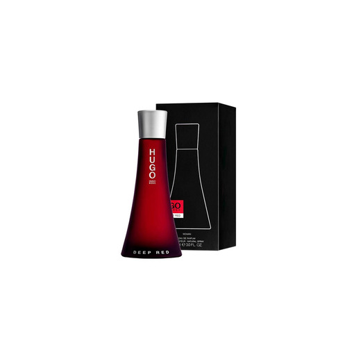 Hugo Boss Deep Red