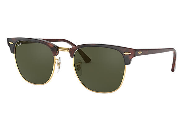 Moda Rayban Clubmaster