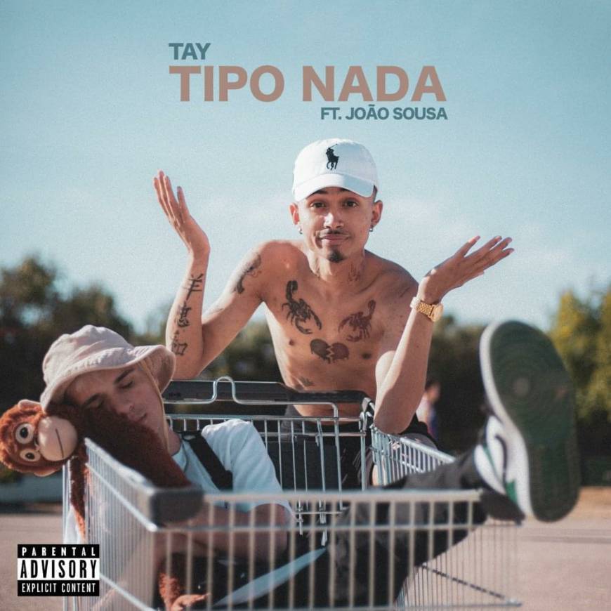 Canción #TIPONADA (feat. João Sousa)