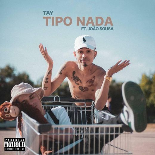 #TIPONADA (feat. João Sousa)