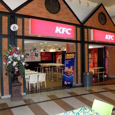 Restaurants KFC NorteShopping