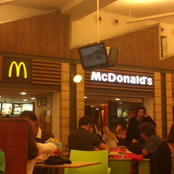 Restaurants McDonald's - NorteShopping