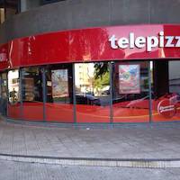 Restaurants Telepizza Matosinhos