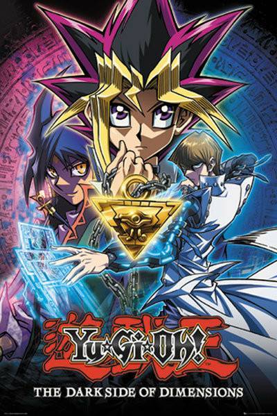 Fashion Yu Gi Oh! 