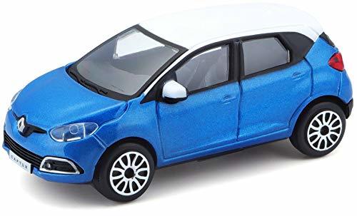 Product Bburago Maisto Francia 30316 Bburago Renault Captur Street Fire 1/43 Color Aleatorio