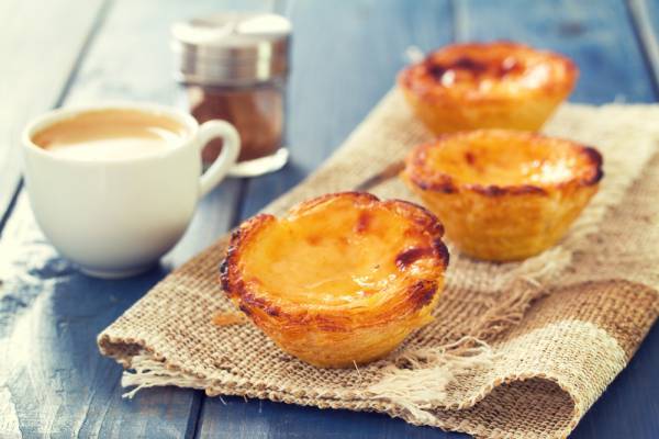 Producto Pastel de Nata