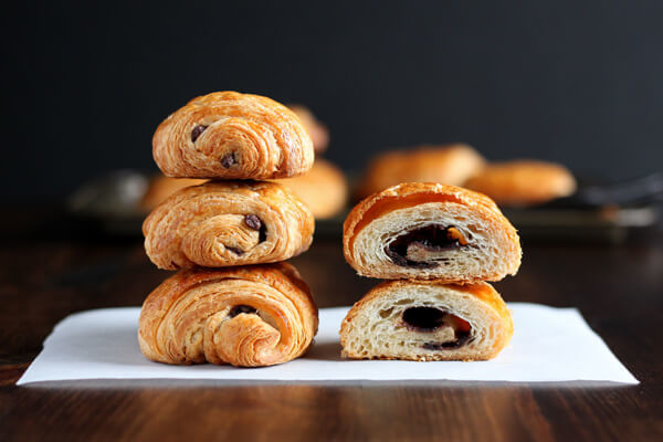 Product Croissant Chocolate