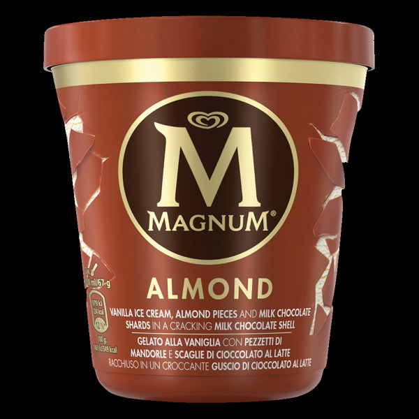 Product Magnum Amêndoa Copo