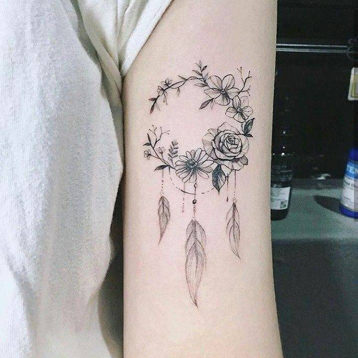 App Tattoo caça sonhos 