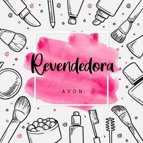 Product Revendedora AVON insta