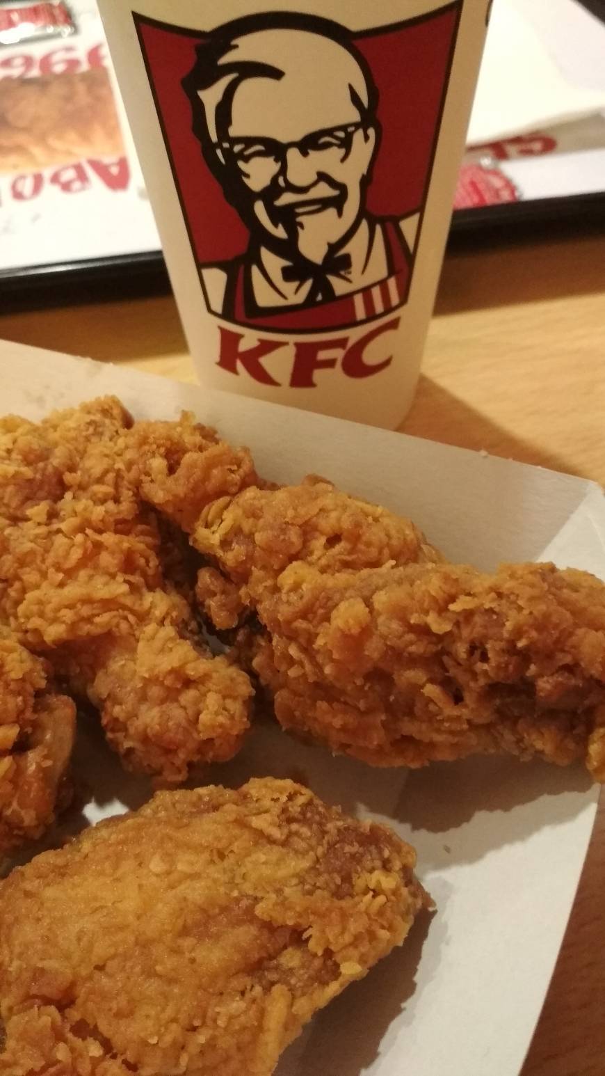 Restaurantes KFC - Norte Shopping