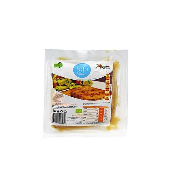 Producto Tofu fumado biológico