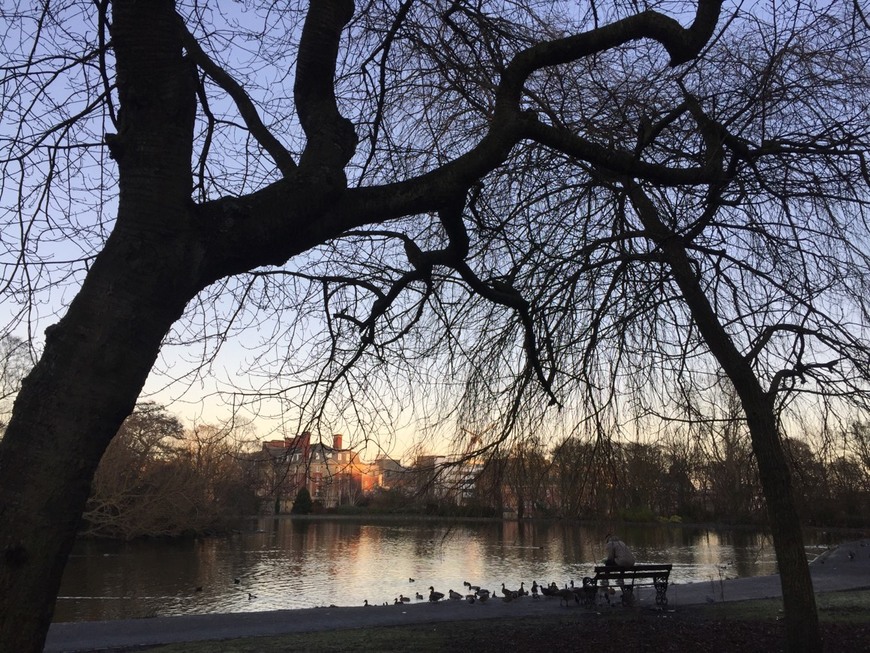 Place Leazes Park