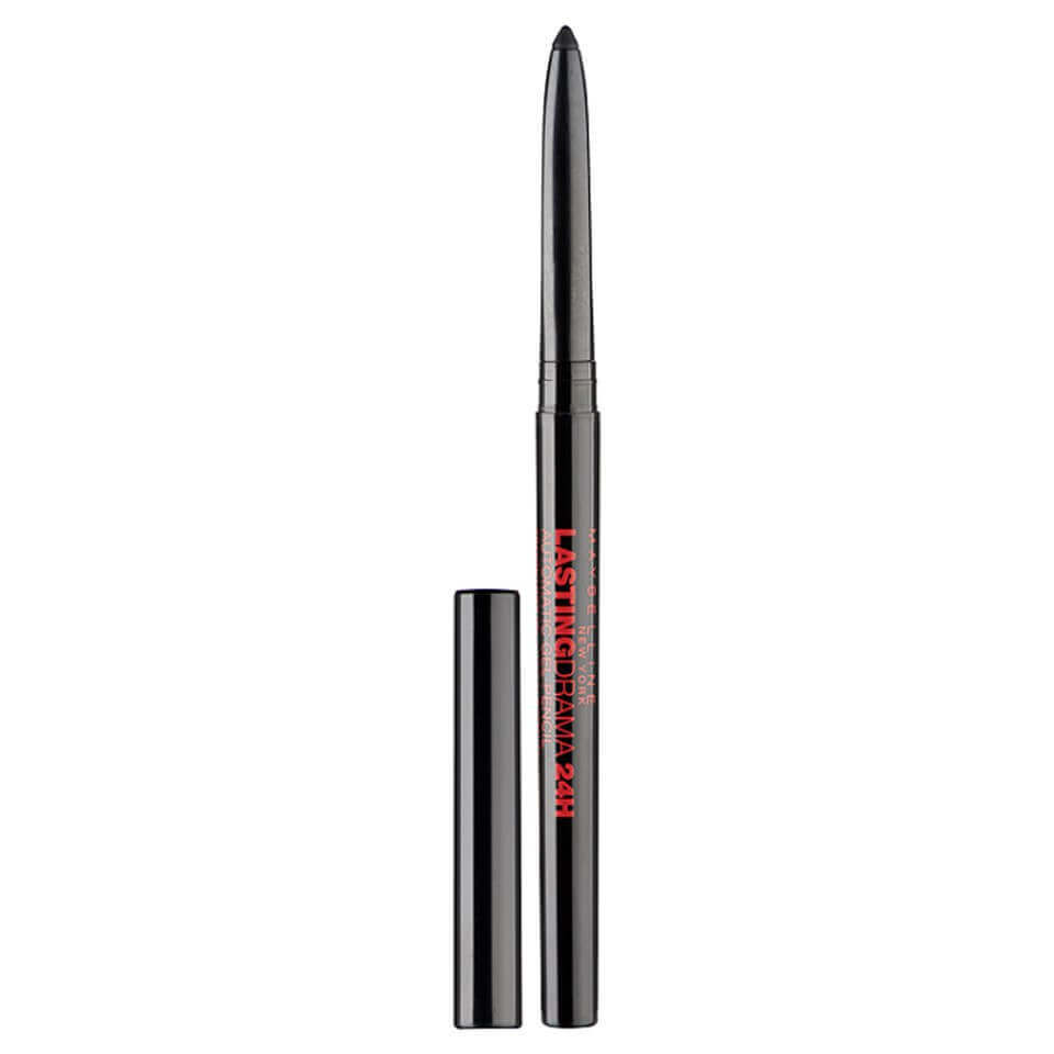 Fashion Eyeliner Mechanical Gel da Maybelinne - Beyond Black - Entrega ...