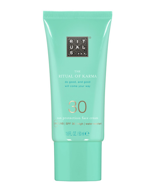 Moda Protección Solar rostro SPF30 The Ritual of Karma Sun Protection ...