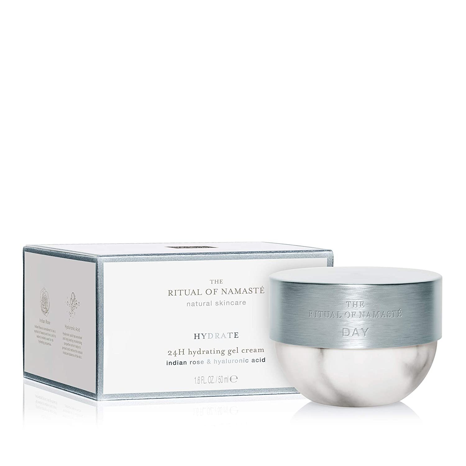 Moda The Ritual of Namasté Hydrating Gel Cream - hydrating day cream ...