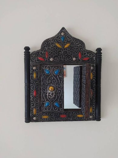 Espelho marroquino