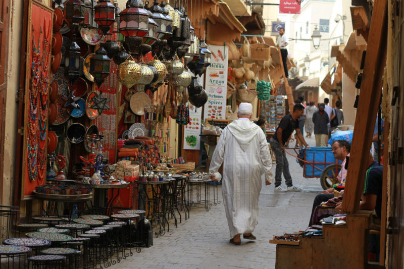 Place Fez Medina