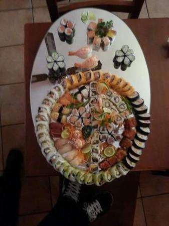 Restaurantes My Sushi