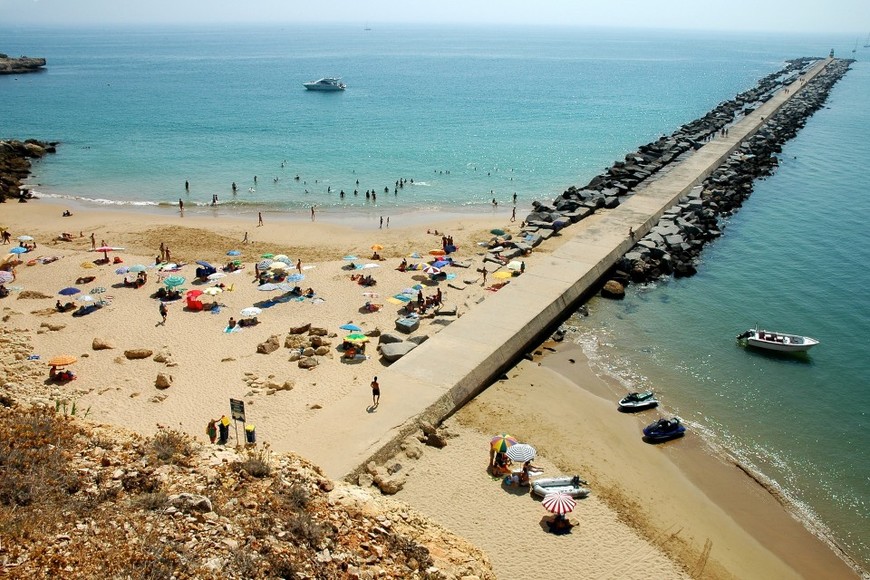 Places Praia do Molhe