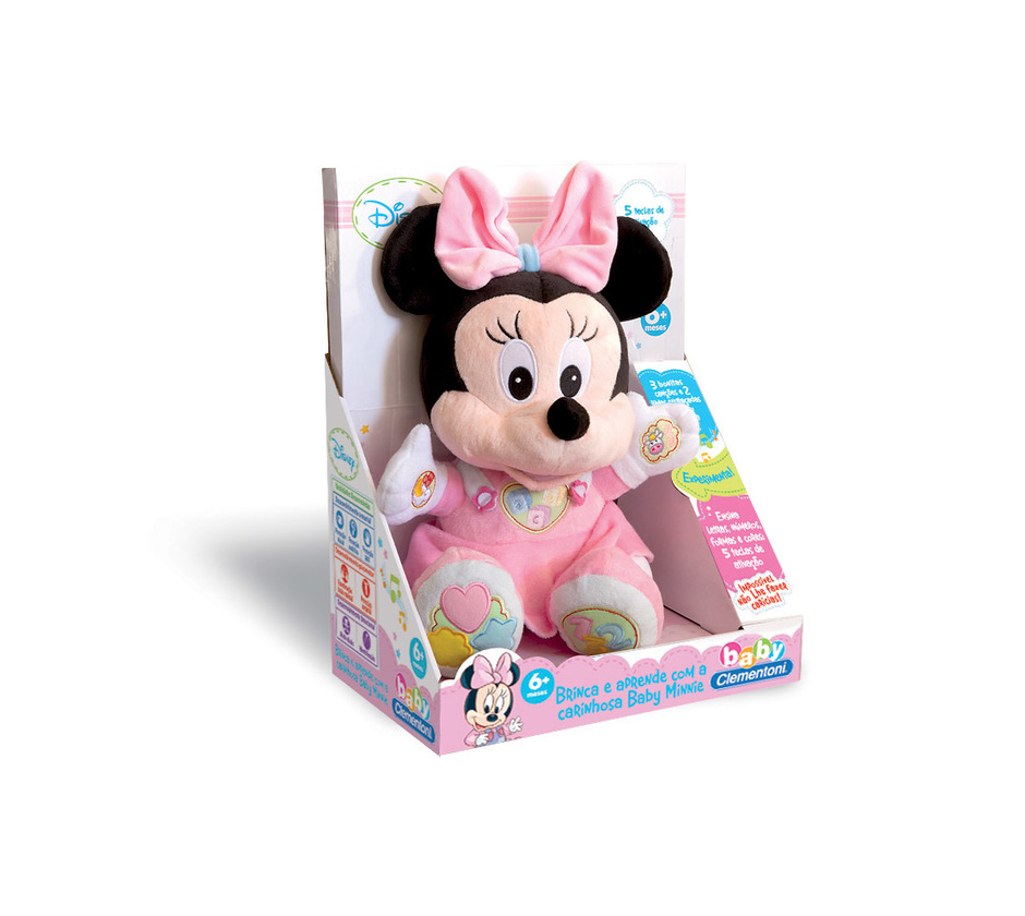 Social Minnie carinhosa