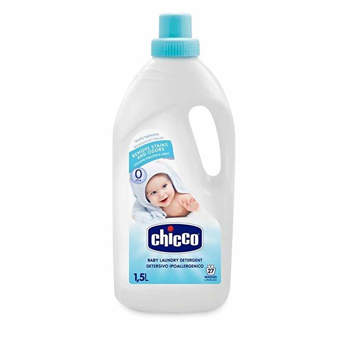 Moda Chicco Limpiador Lavadora - 1500 ml: Amazon.es: Salud y cuidado ...