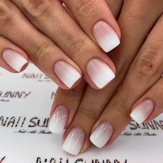 Ombre french