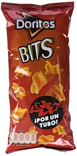 Product Matutano Doritos Bits Barbacoa Tortitas de Maíz