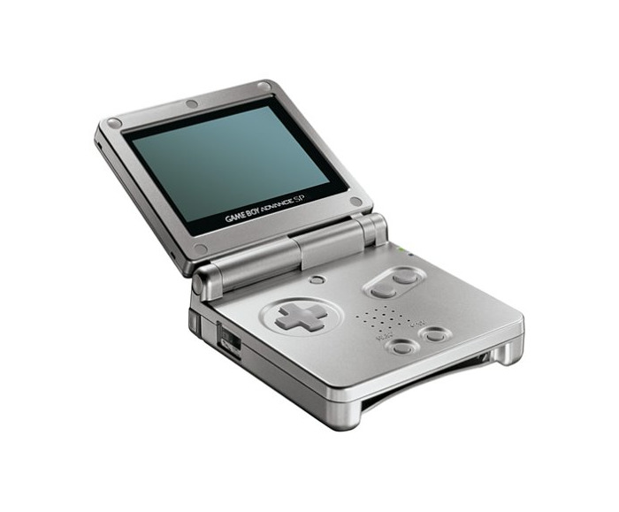 Electrónica Game Boy Advance SP