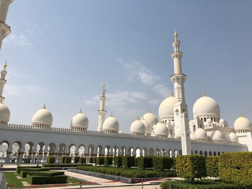 Grand Sheikh Zayed Mosque, Fujairah