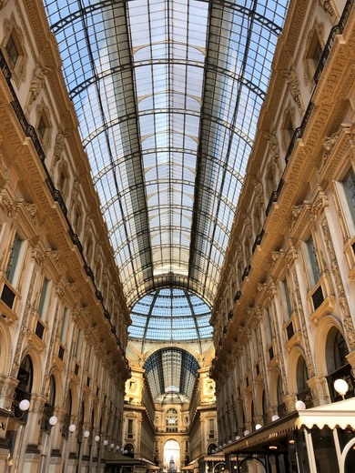 Galería Vittorio Emanuele II