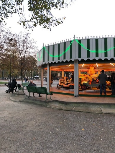 Giardini Pubblici Indro Montanelli