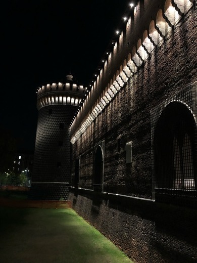 Castillo Sforzesco