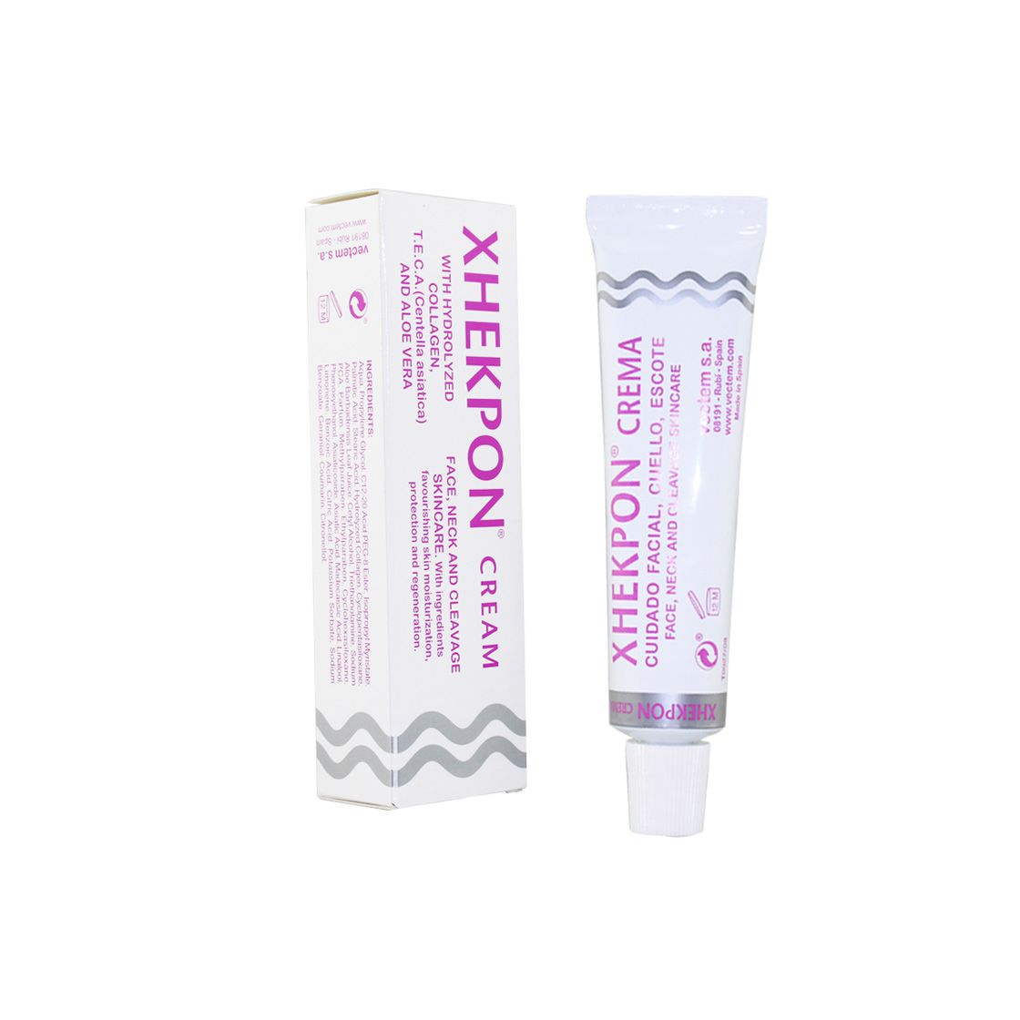 Producto Xhekpon Antirrugas