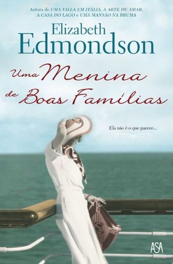 Uma Menina De Boas Famílias